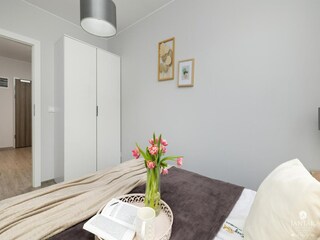 Appartement Pobierowo Équipement 18