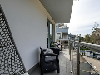 Apartment Pobierowo Außenaufnahme 5