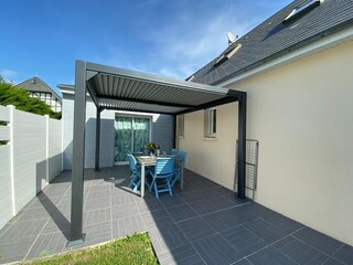 Maison de vacances Annoville Enregistrement extérieur 5
