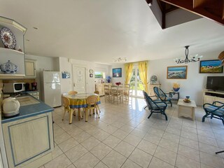 Maison de vacances Annoville Équipement 8