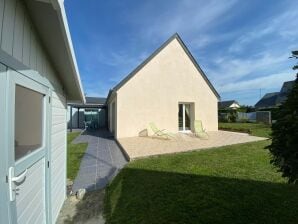 Ferienhaus in Toplage, 150 Meter Strand, Cotentin - Annoville - image1