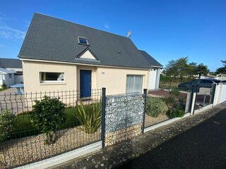Vakantiehuis Annoville Buitenaudio-opname 5