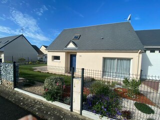 Maison de vacances Annoville Enregistrement extérieur 5