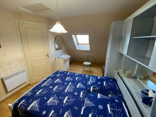 Maison de vacances Annoville Équipement 11