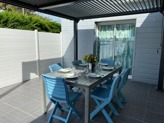 Maison de vacances Annoville Enregistrement extérieur 3