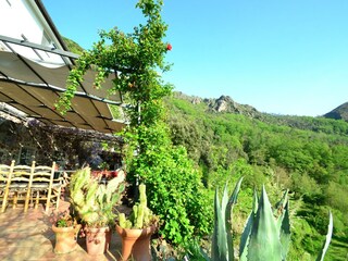 Ferienhaus Maissana Außenaufnahme 4