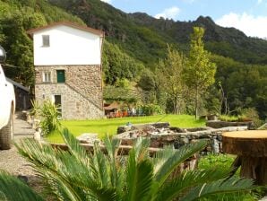 Schönes Ferienhaus mit Blick auf Berge und Meer - Maissana - image1