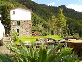 Maison de vacances Maissana Enregistrement extérieur 1