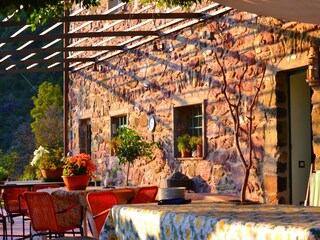 Casa de vacaciones Maissana Grabación al aire libre 10