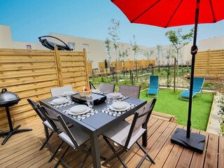 Ferienpark Valras-Plage Außenaufnahme 2