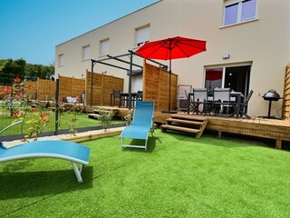 Vakantiepark Valras-Plage Buitenaudio-opname 3