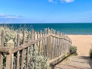 Ferienpark Valras-Plage Umgebung 19