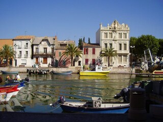 Ferienpark Le Grau-du-Roi Umgebung 16
