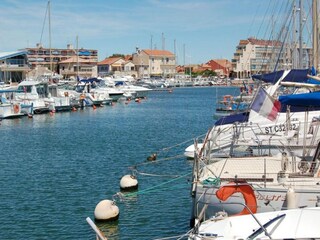 Ferienpark Le Grau-du-Roi Umgebung 22