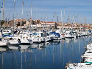 Vakantiepark Le Grau-du-Roi Omgeving 27