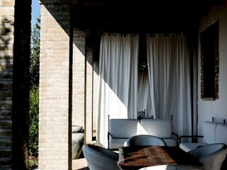 Appartement Acquaviva Picena Buitenaudio-opname 12