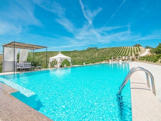 Apartment Acquaviva Picena Außenaufnahme 14