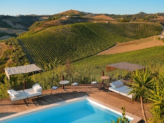 Apartment Acquaviva Picena Außenaufnahme 23