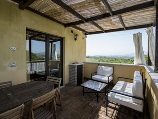 Apartment Acquaviva Picena Außenaufnahme 2