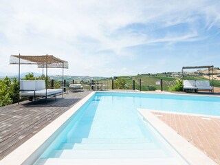 Apartment Acquaviva Picena Außenaufnahme 9