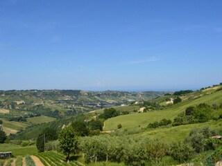 Apartamento Acquaviva Picena Entorno 36