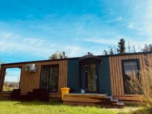 Maison de vacances avec vue sur l'île à Nowe Warpno - Maintenant Warpno - image1