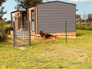 Casa per le vacanze Nowe Warpno Registrazione all'aperto 5