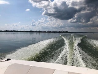 Maison de vacances Nowe Warpno Enregistrement extérieur 8