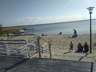 Ferienhaus Nowe Warpno Umgebung 18