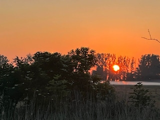 Ferienhaus Nowe Warpno Umgebung 20