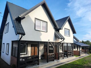 Casa per le vacanze Rewal Registrazione all'aperto 3