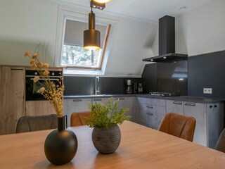 Parco vacanze Oosterhout Caratteristiche 2