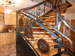 Appartement Mönkebude Équipement 22