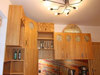 Appartement Mönkebude Équipement 38