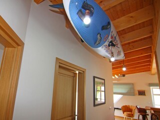 Appartement Mönkebude Équipement 40