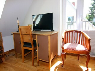 Appartement Mönkebude Équipement 47
