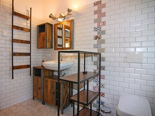 Appartement Mönkebude Équipement 57