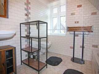 Appartement Mönkebude Équipement 58