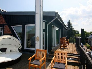 Apartamento Mönkebude Grabación al aire libre 2