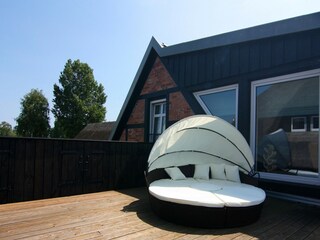 Apartamento Mönkebude Grabación al aire libre 3