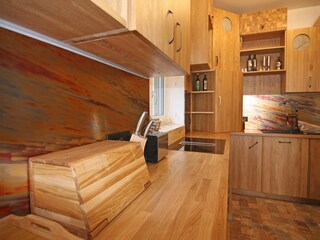 Apartamento Mönkebude Características 23