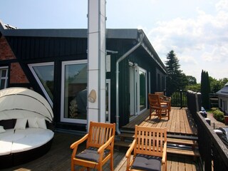 Apartment Mönkebude Außenaufnahme 7