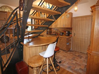 Apartamento Mönkebude Características 19