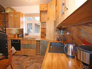 Apartamento Mönkebude Características 21