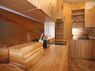 Appartement Mönkebude Équipement 34