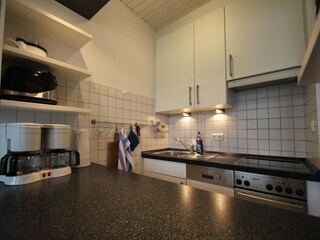 Ferienhaus Burhave Ausstattung 19