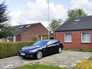 Vakantiehuis Burhave Buitenaudio-opname 2