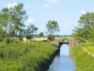 Casa per le vacanze Burhave Registrazione all'aperto 4