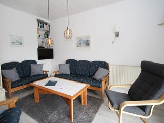 Casa per le vacanze Burhave Caratteristiche 17