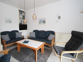 Maison de vacances Burhave Équipement 10